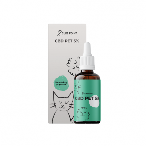 CBD PET 5%