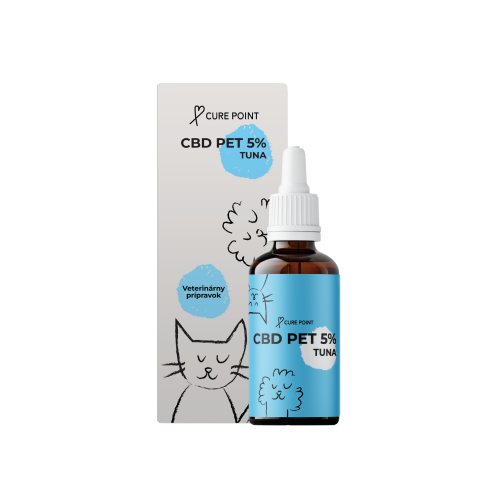 CBD PET 5% TUNA 